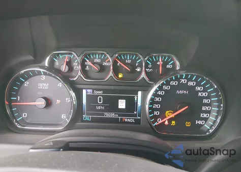 2018 Chevrolet Suburban Lt z USA, uszkodzony, nr VIN 1GNSCHKCXJR123976